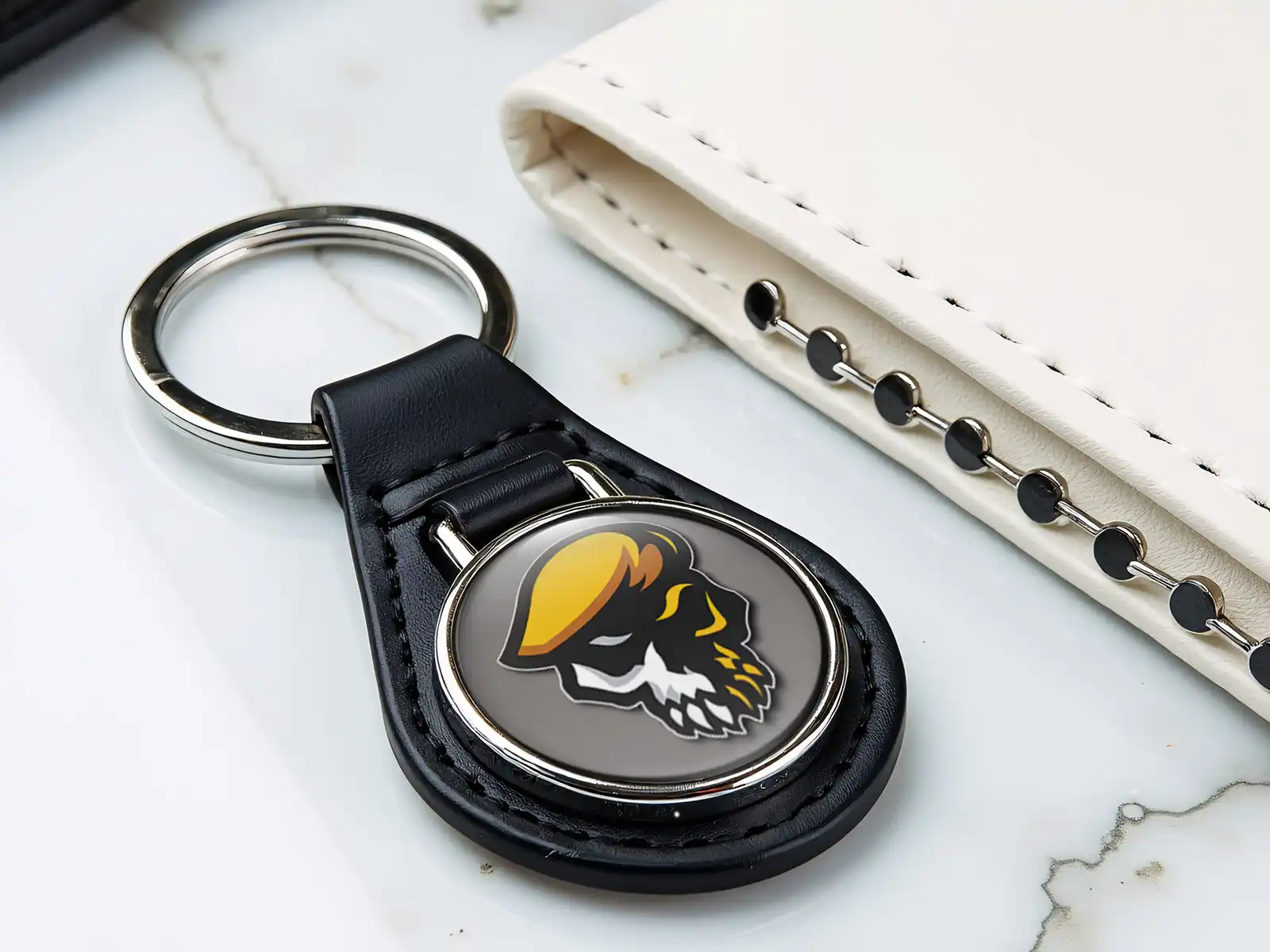 Logo Keychains Stylish Racing X Force Edition 